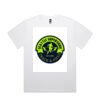 Heavy Faded Minus Tee [-5CM] Thumbnail