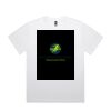 Heavy Faded Minus Tee [-5CM] Thumbnail