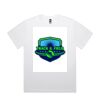 Heavy Faded Minus Tee [-5CM] Thumbnail