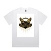 Heavy Faded Minus Tee [-5CM] Thumbnail