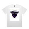 Heavy Faded Minus Tee [-5CM] Thumbnail