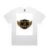 Heavy Faded Minus Tee [-5CM] Thumbnail