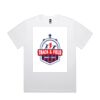 Heavy Faded Minus Tee [-5CM] Thumbnail