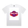 Heavy Faded Minus Tee [-5CM] Thumbnail