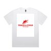 Heavy Faded Minus Tee [-5CM] Thumbnail