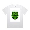 Heavy Faded Minus Tee [-5CM] Thumbnail
