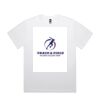 Heavy Faded Minus Tee [-5CM] Thumbnail