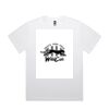 Heavy Faded Minus Tee [-5CM] Thumbnail