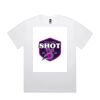 Heavy Faded Minus Tee [-5CM] Thumbnail