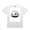 Heavy Faded Minus Tee [-5CM] Thumbnail