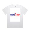 Heavy Faded Minus Tee [-5CM] Thumbnail