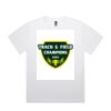 Heavy Faded Minus Tee [-5CM] Thumbnail