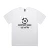 Heavy Faded Minus Tee [-5CM] Thumbnail
