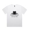 Heavy Faded Minus Tee [-5CM] Thumbnail