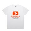 Heavy Faded Minus Tee [-5CM] Thumbnail