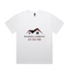 Heavy Faded Minus Tee [-5CM] Thumbnail
