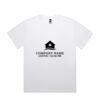 Heavy Faded Minus Tee [-5CM] Thumbnail