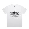 Heavy Faded Minus Tee [-5CM] Thumbnail