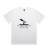 Heavy Faded Minus Tee [-5CM] Thumbnail