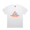 Heavy Faded Minus Tee [-5CM] Thumbnail