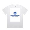 Heavy Faded Minus Tee [-5CM] Thumbnail