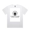 Heavy Faded Minus Tee [-5CM] Thumbnail