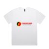Heavy Faded Minus Tee [-5CM] Thumbnail