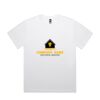 Heavy Faded Minus Tee [-5CM] Thumbnail