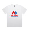 Heavy Faded Minus Tee [-5CM] Thumbnail