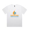 Heavy Faded Minus Tee [-5CM] Thumbnail