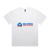 Heavy Faded Minus Tee [-5CM] Thumbnail