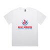 Heavy Faded Minus Tee [-5CM] Thumbnail