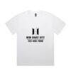 Heavy Faded Minus Tee [-5CM] Thumbnail