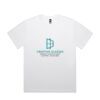 Heavy Faded Minus Tee [-5CM] Thumbnail