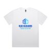 Heavy Faded Minus Tee [-5CM] Thumbnail