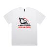 Heavy Faded Minus Tee [-5CM] Thumbnail