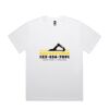 Heavy Faded Minus Tee [-5CM] Thumbnail