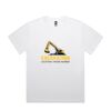 Heavy Faded Minus Tee [-5CM] Thumbnail