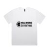 Heavy Faded Minus Tee [-5CM] Thumbnail