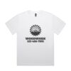 Heavy Faded Minus Tee [-5CM] Thumbnail
