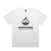 Heavy Faded Minus Tee [-5CM] Thumbnail