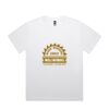 Heavy Faded Minus Tee [-5CM] Thumbnail