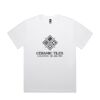 Heavy Faded Minus Tee [-5CM] Thumbnail