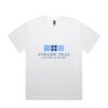 Heavy Faded Minus Tee [-5CM] Thumbnail
