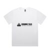Heavy Faded Minus Tee [-5CM] Thumbnail
