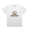 Heavy Faded Minus Tee [-5CM] Thumbnail