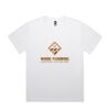 Heavy Faded Minus Tee [-5CM] Thumbnail