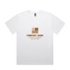 Heavy Faded Minus Tee [-5CM] Thumbnail