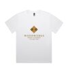 Heavy Faded Minus Tee [-5CM] Thumbnail