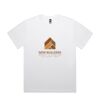 Heavy Faded Minus Tee [-5CM] Thumbnail